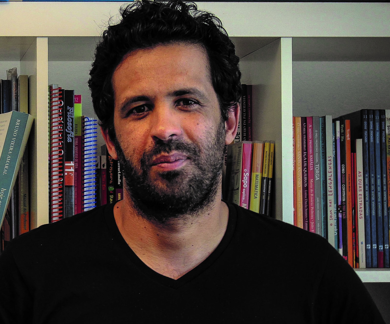 Bruno Vieira Amaral 5 c The Book Company Bookoffice