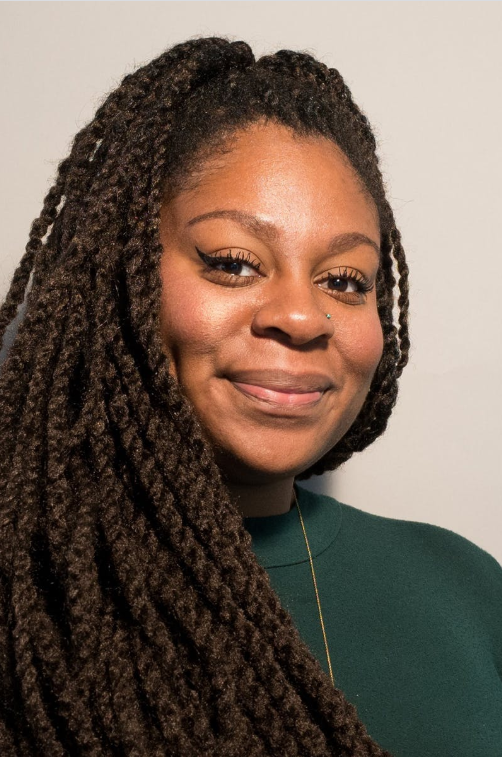 Candice Carty Williams snap