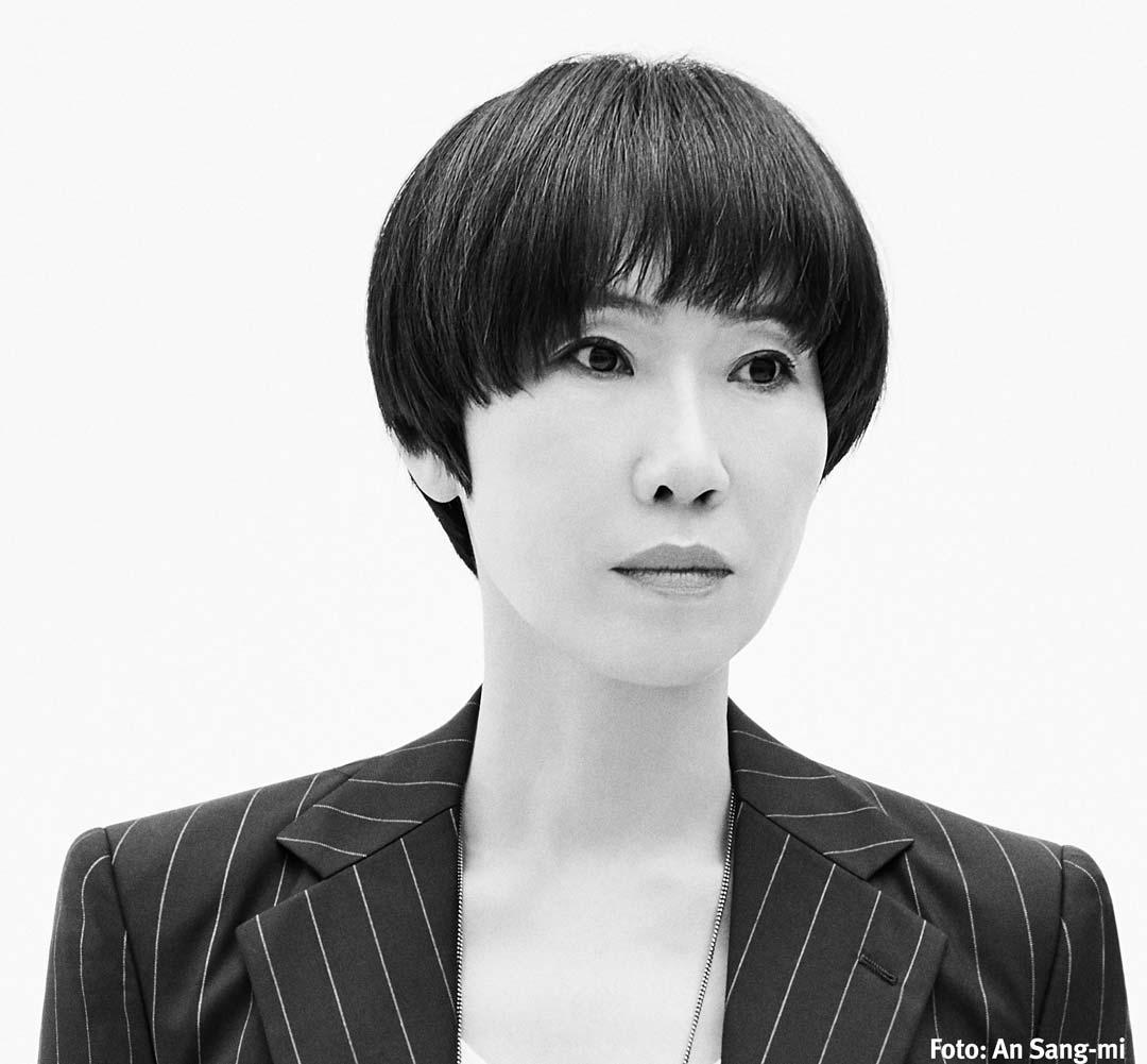 Foto You jeong Jeong C An Sang mi