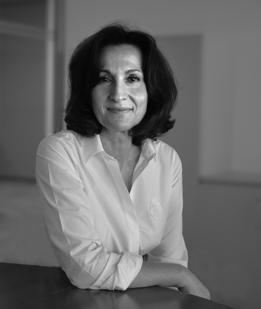 Paloma Sánchez Garnica fotka Ricardo Martin web