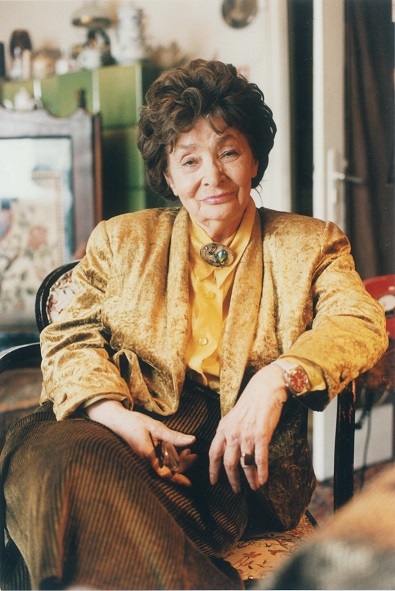 Photo Magda Szabo