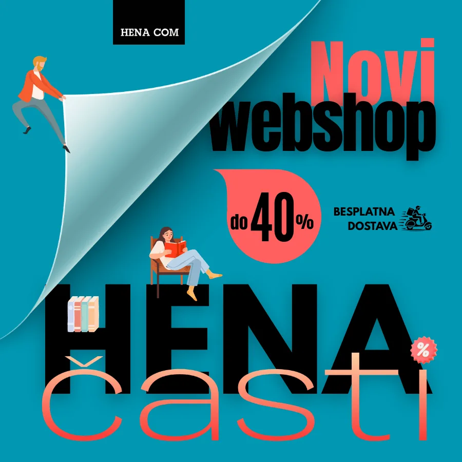 Otvorite s nama novo poglavlje 900 x 900 piks