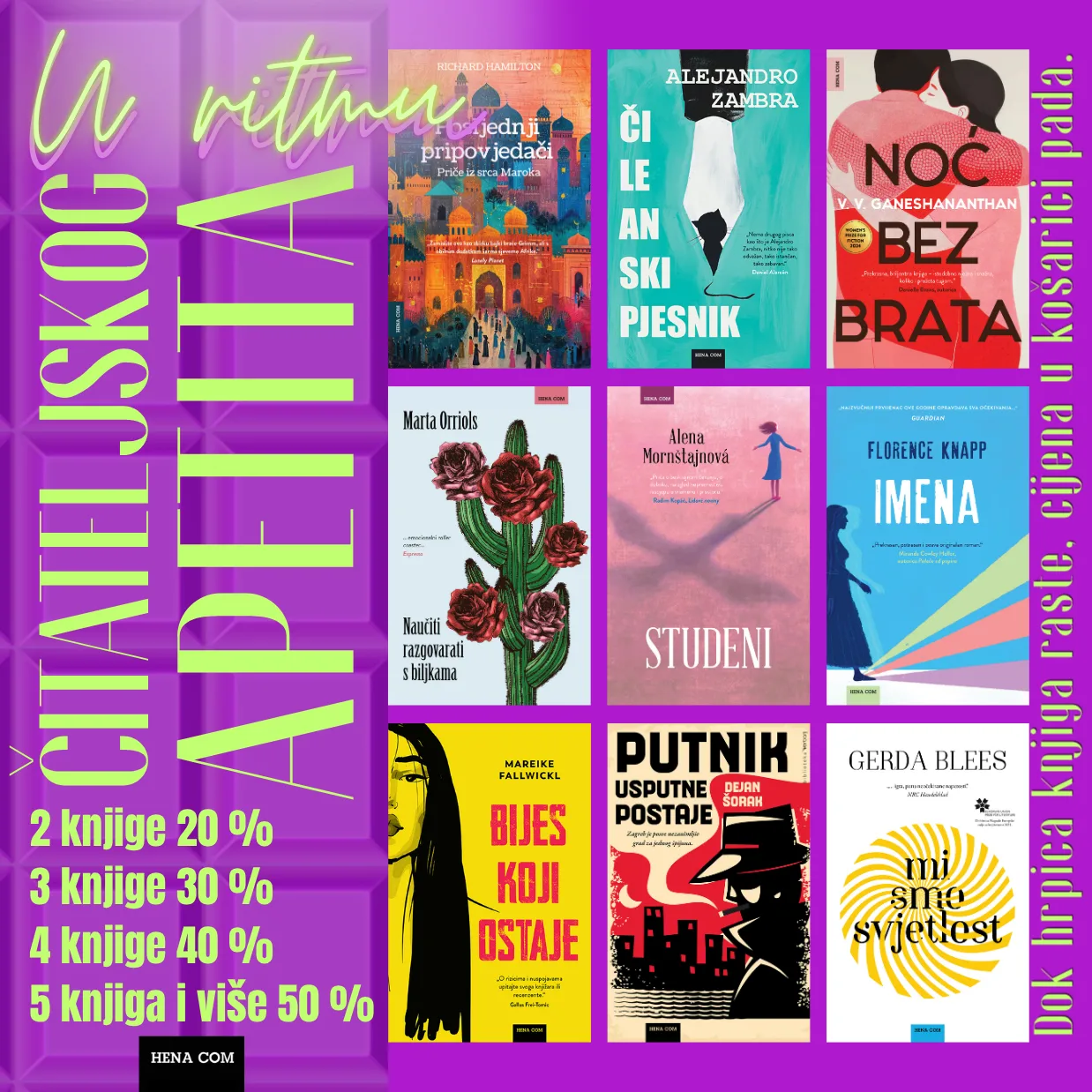 U ritmu 900 x 900 piks