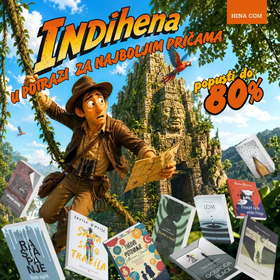 Indihena 900 x 900 piks