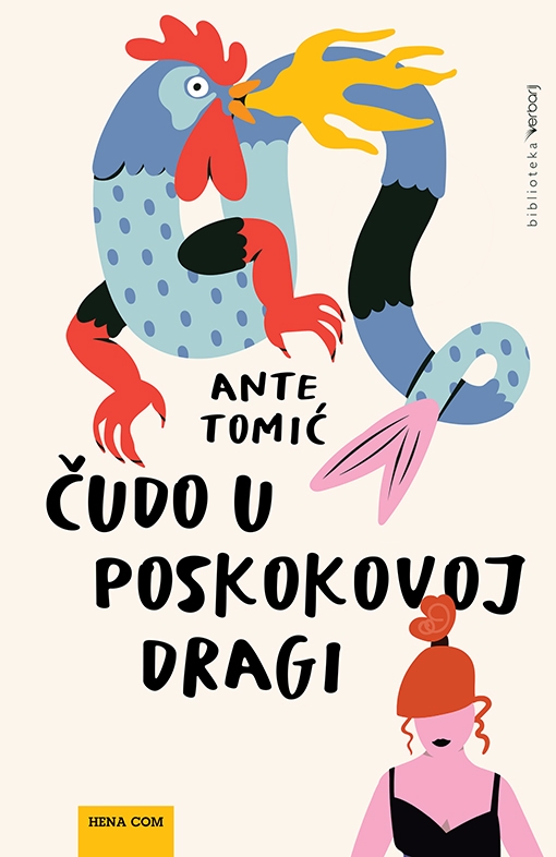 Čudo u Poskokovoj Dragi