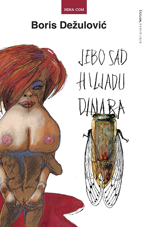 Jebo sad hiljadu dinara