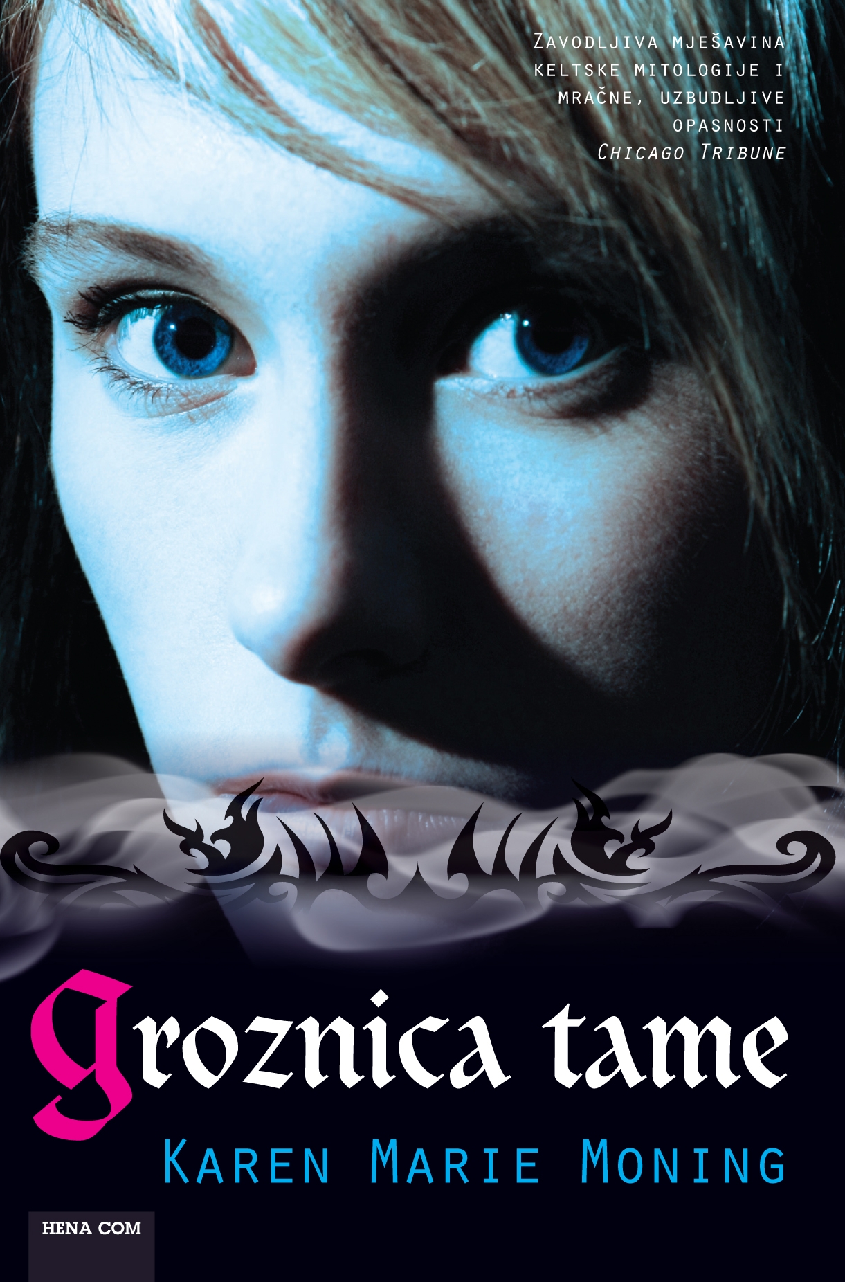 Groznica tame