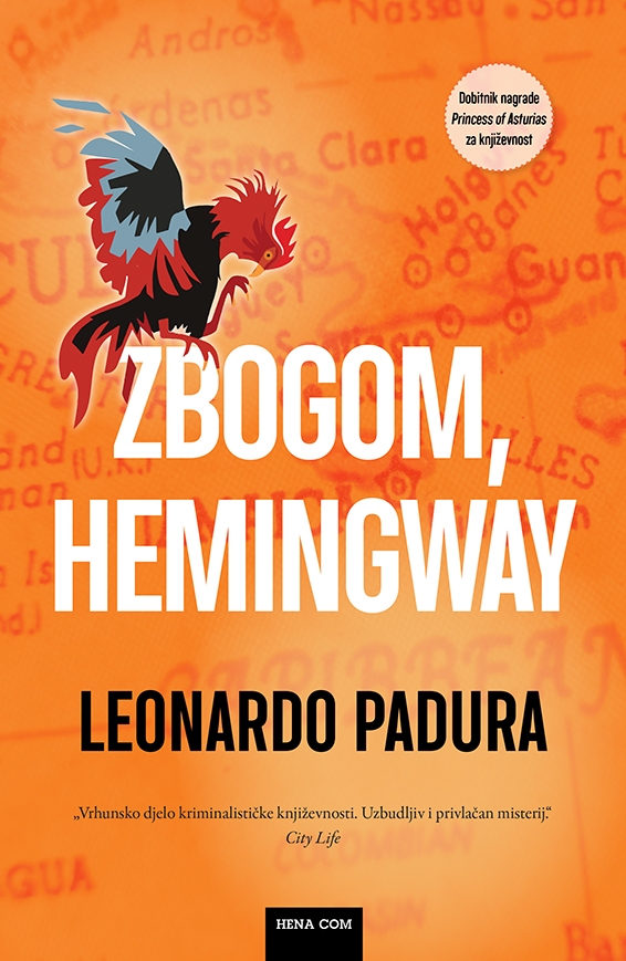 Zbogom, Hemingway