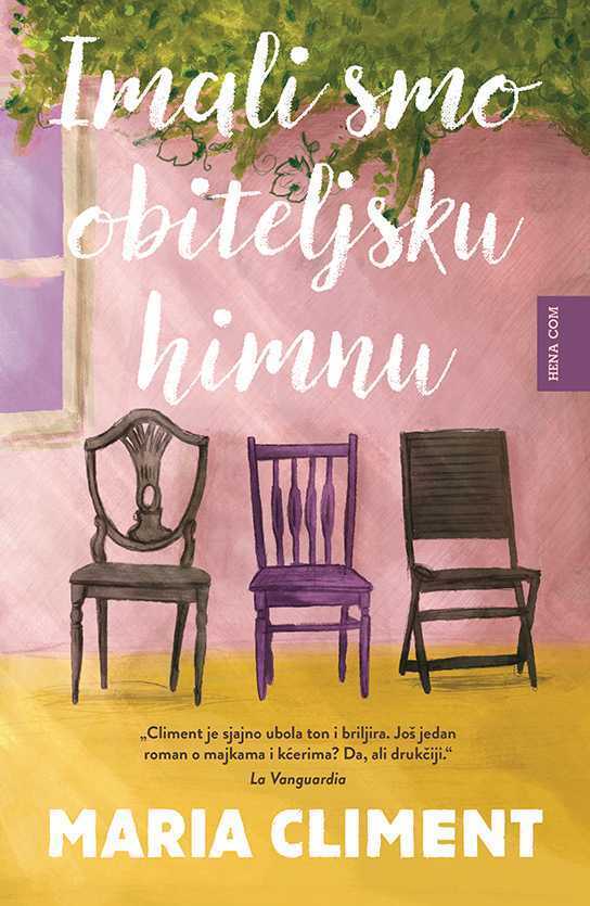 Imali smo obiteljsku himnu