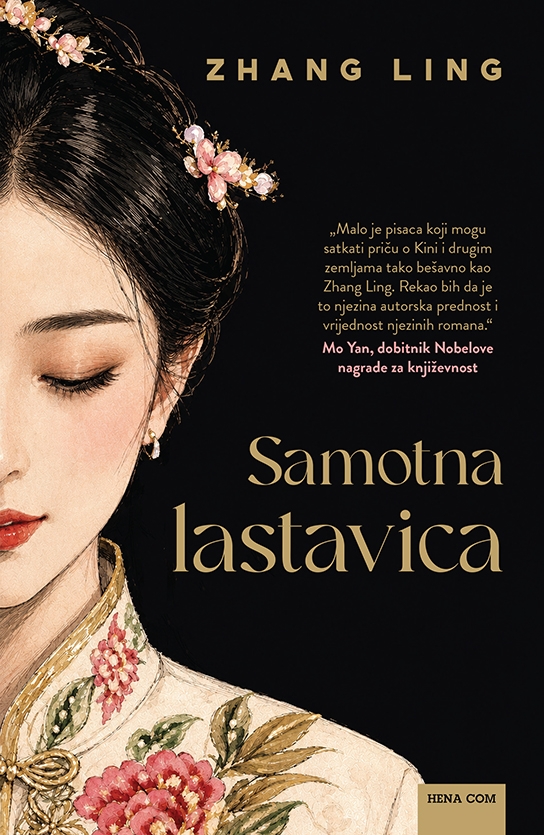 Samotna lastavica