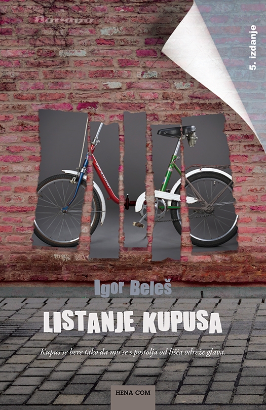 Listanje kupusa