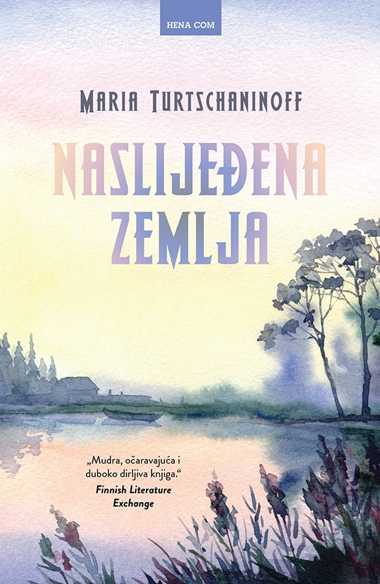 Naslijeđena zemlja
