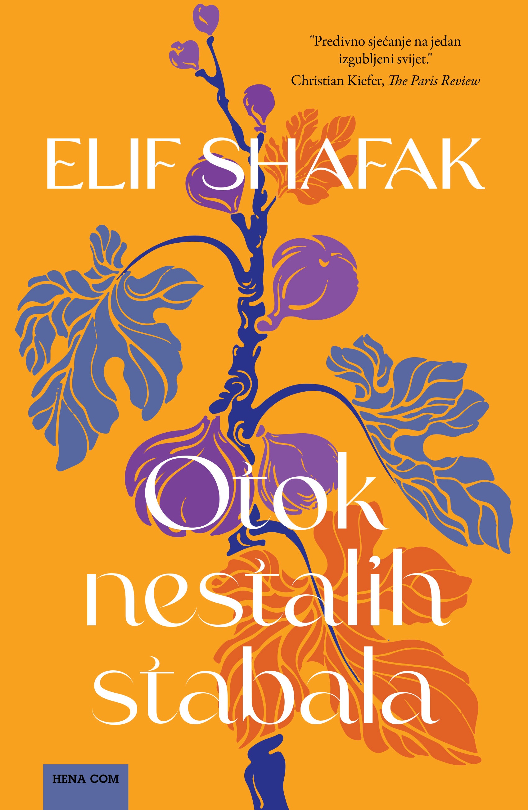 Otok nestalih stabala