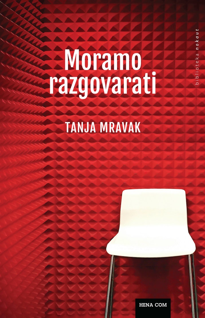 Moramo razgovarati