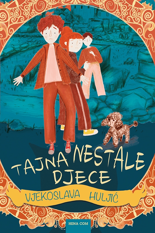 Tajna nestale djece