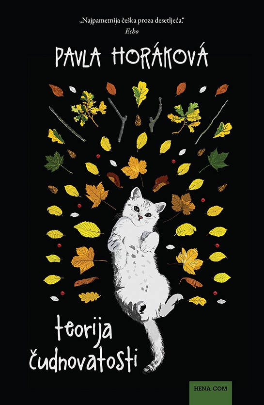 Teorija čudnovatosti