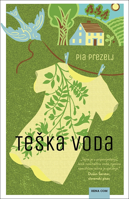 Teška voda