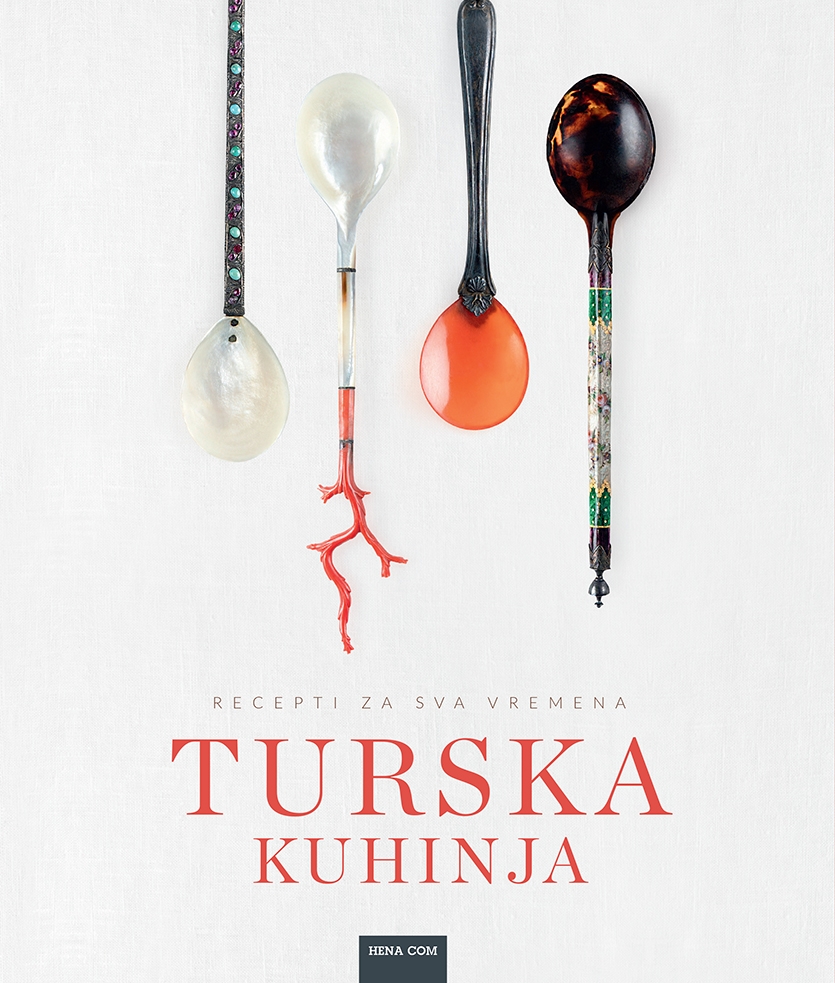 Turska kuhinja - recepti za sva vremena