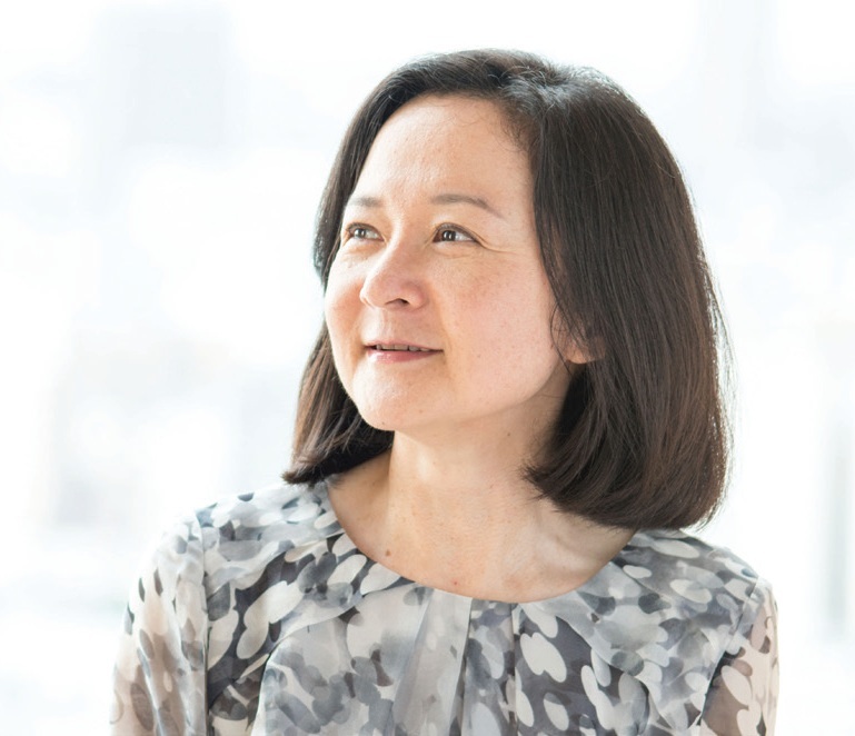 Yoko ogawa