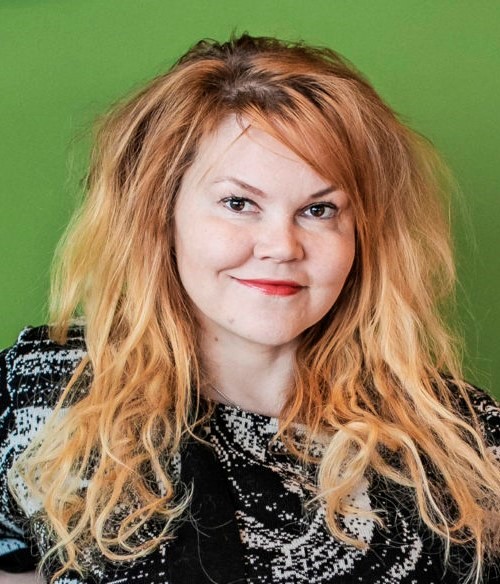 Katja Kettu Katja Kettu