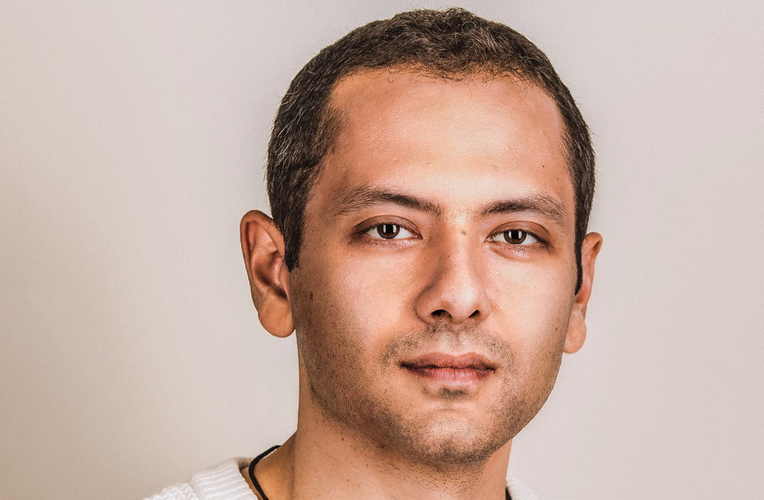 Omar El Akkad