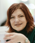 Alena Mornštajnová Alena Mornštajnová