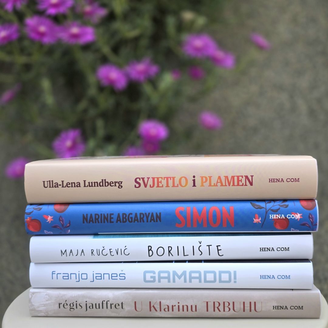 Lipanjski literarni miš-maš Lipanjski literarni miš-maš