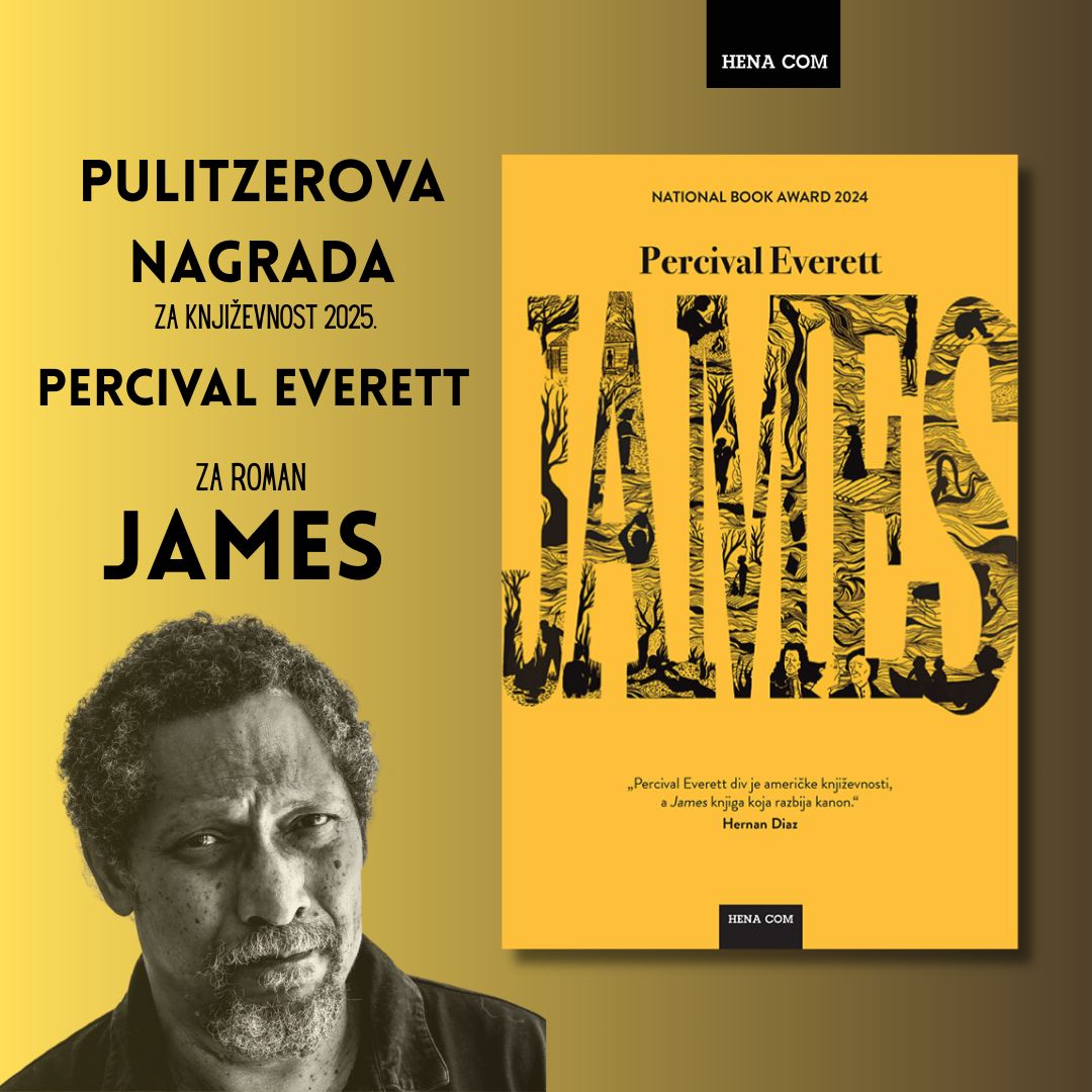 Percival Everett: velemajstor koji strši iz svake ladice Percival Everett: velemajstor koji strši iz svake ladice