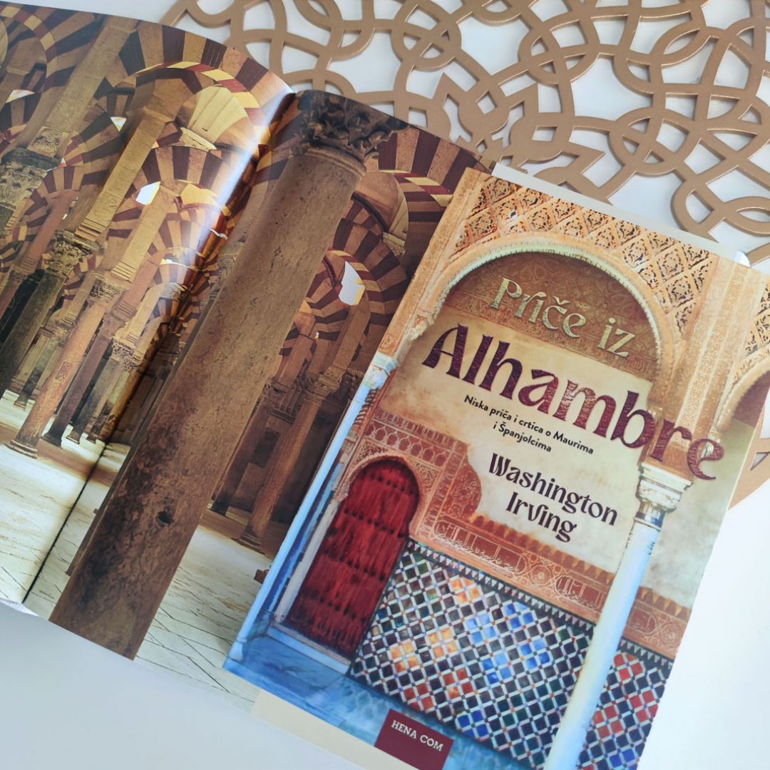 Ulomak iz knjige “Priče iz Alhambre”
