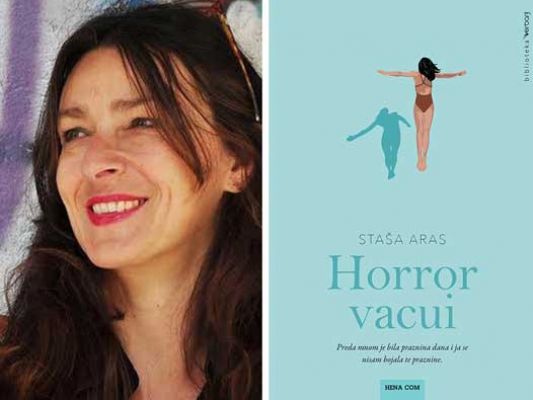 RAZGOVORI UGODNI: Staša Aras RAZGOVORI UGODNI: Staša Aras