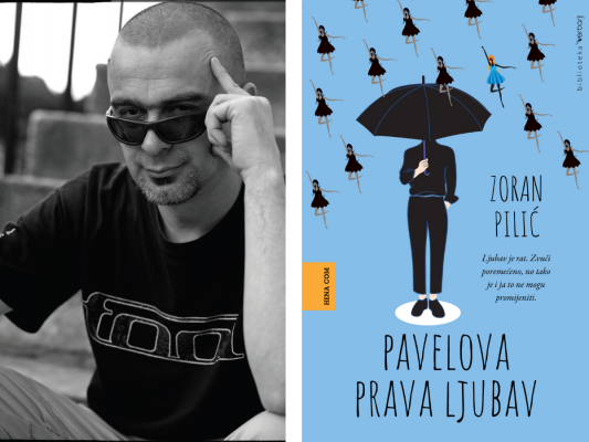 RAZGOVORI UGODNI: Zoran Pilić RAZGOVORI UGODNI: Zoran Pilić
