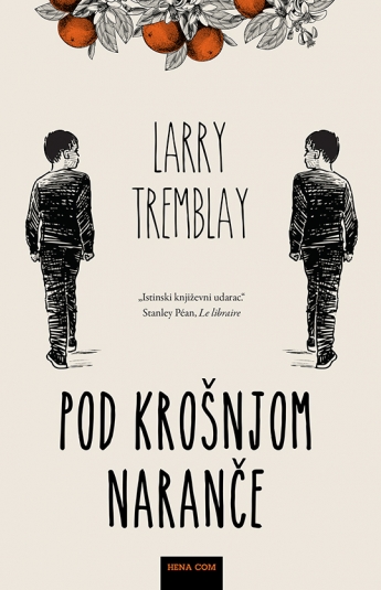 Pod krošnjom naranče