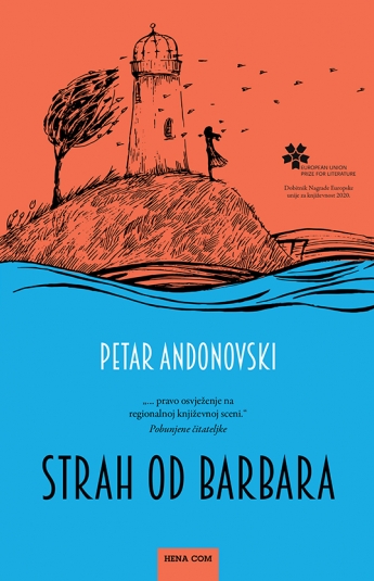 Strah od barbara