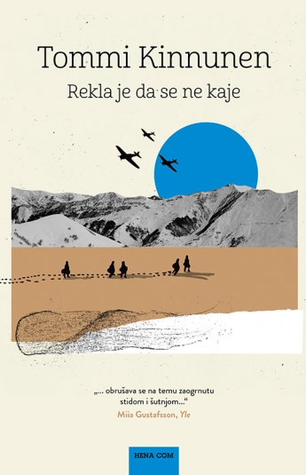 Rekla je da se ne kaje