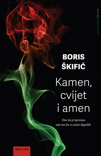 Kamen, cvijet i amen