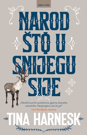 Narod što u snijegu sije
