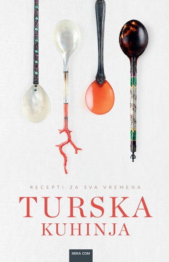 Turska kuhinja - recepti za sva vremena