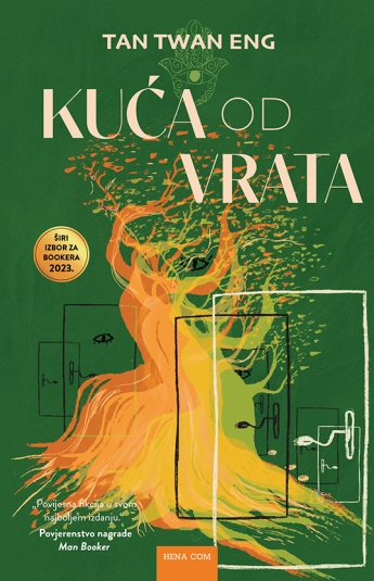 Kuća od vrata