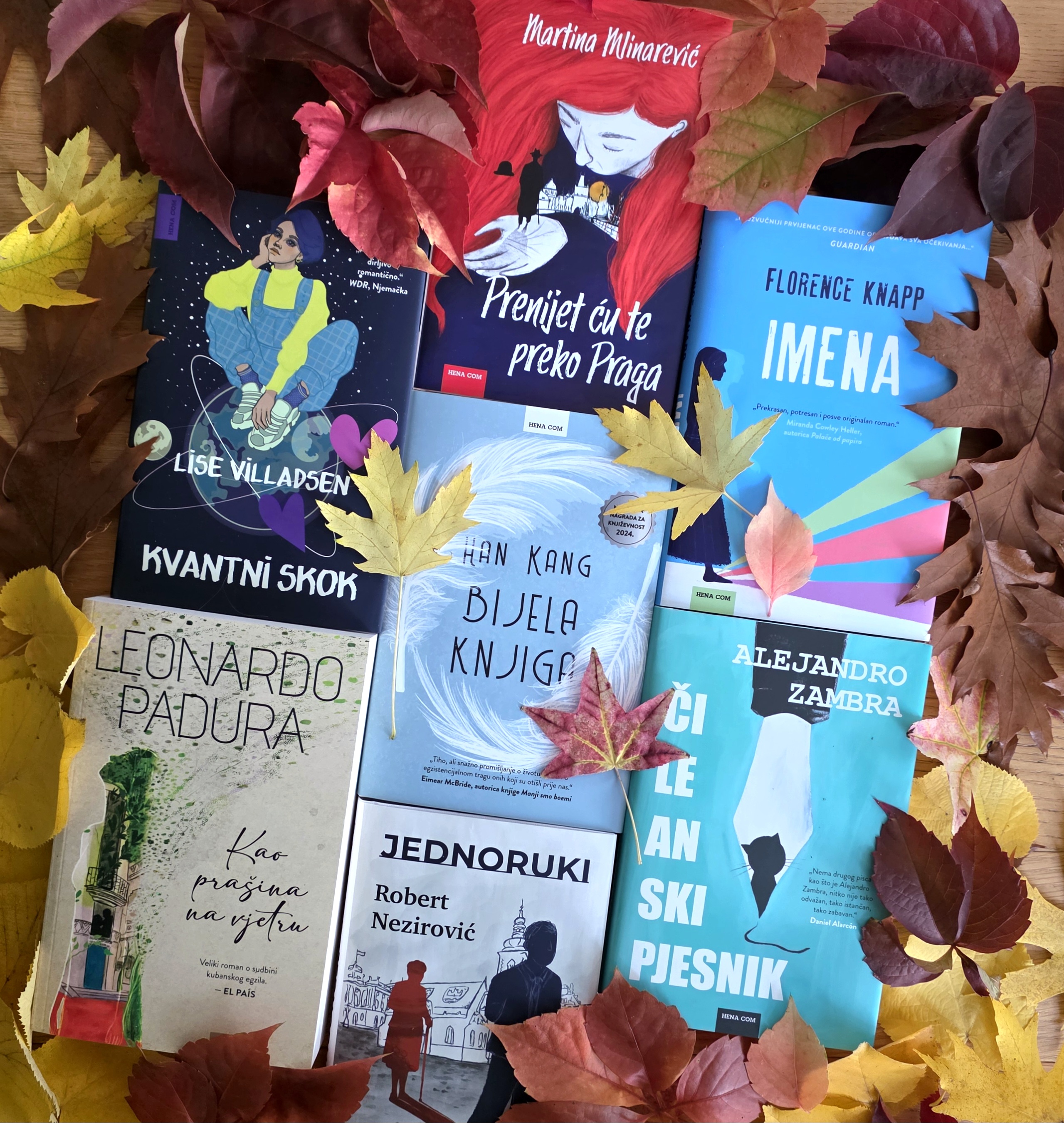 Priprema, pozor…Pojedinci i generacije u pokretu!