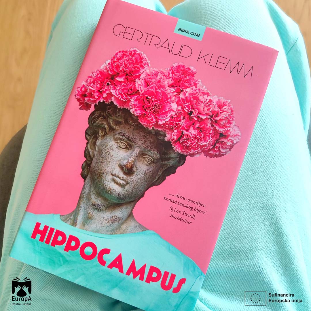 O romanu: Gertraud Klemm, “Hippocampus”