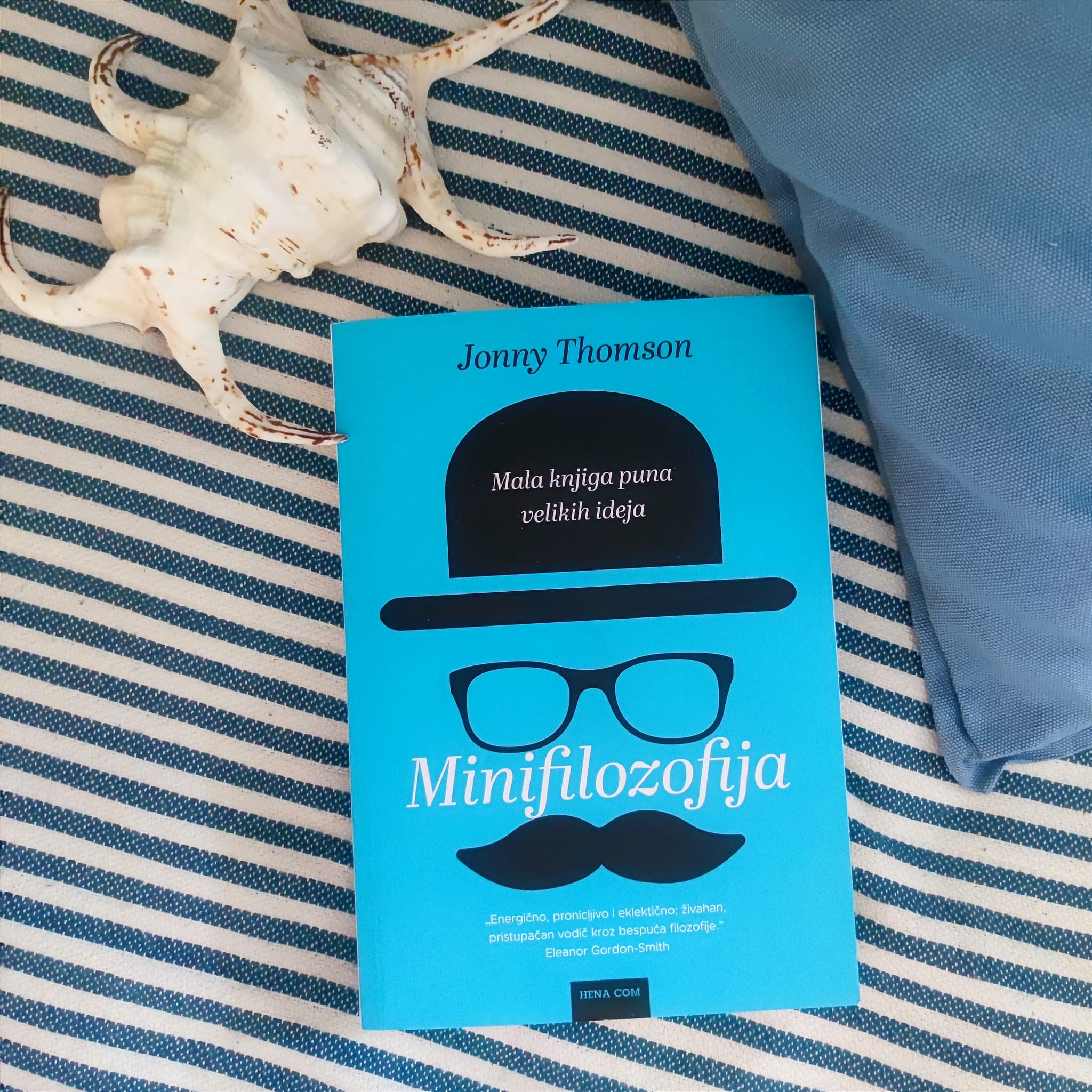 Ulomak iz knjige “Minifilozofija” Ulomak iz knjige “Minifilozofija”