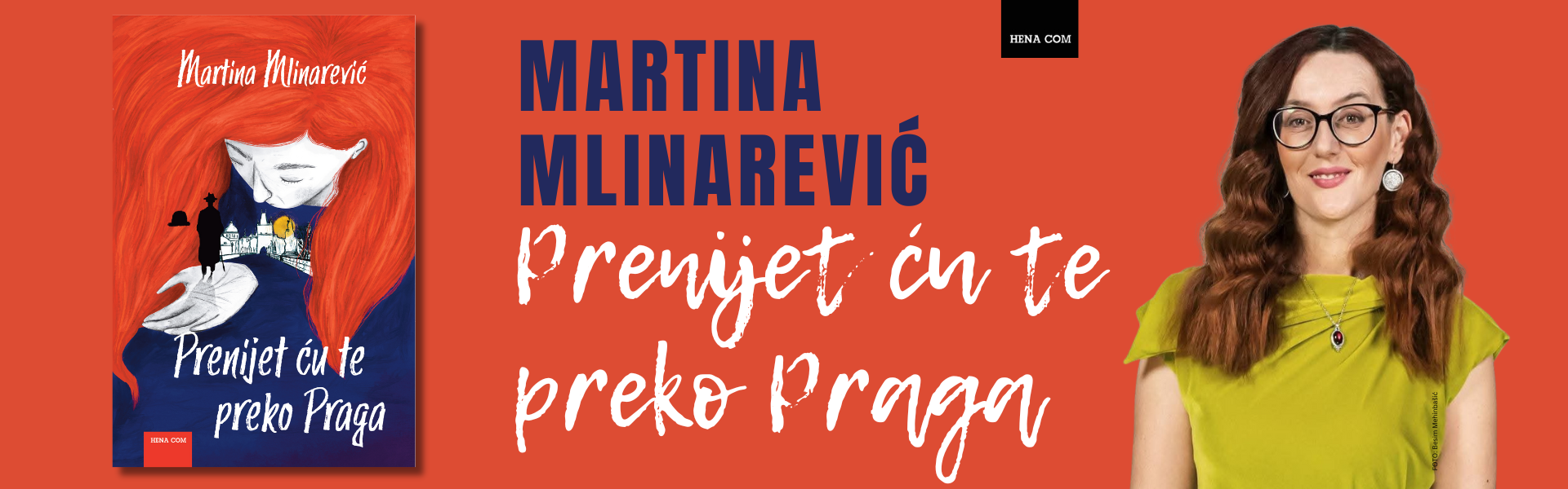 Prenijet ću te preko Praga