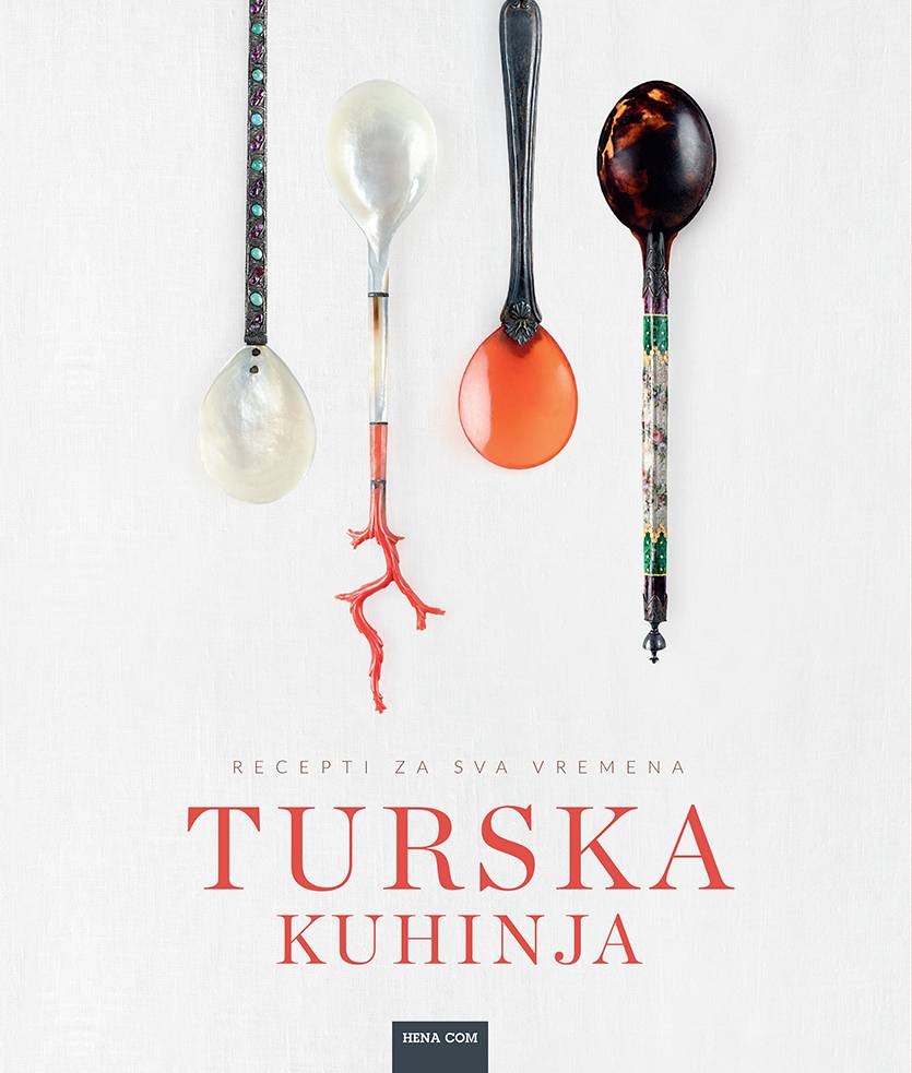 Turska kuhinja - recepti za sva vremena